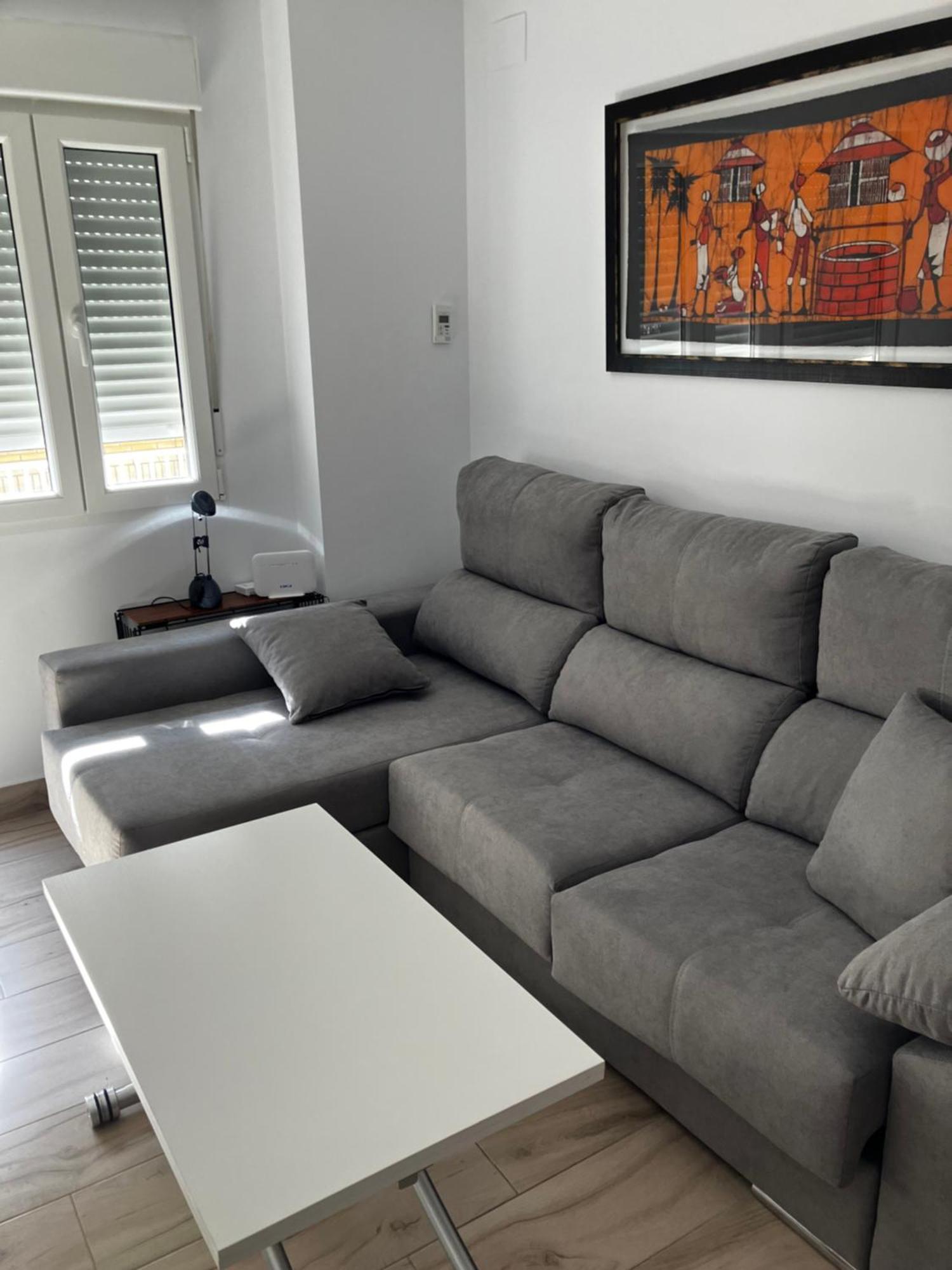 Apartamento En Camino De Ronda De Dos Habitaciones Y Salon Granada Esterno foto