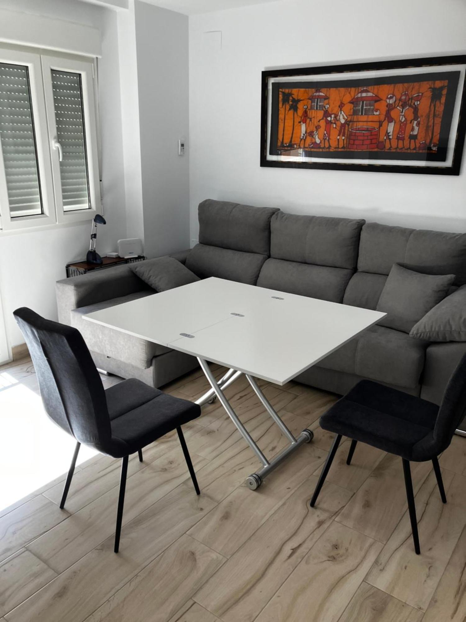 Apartamento En Camino De Ronda De Dos Habitaciones Y Salon Granada Esterno foto