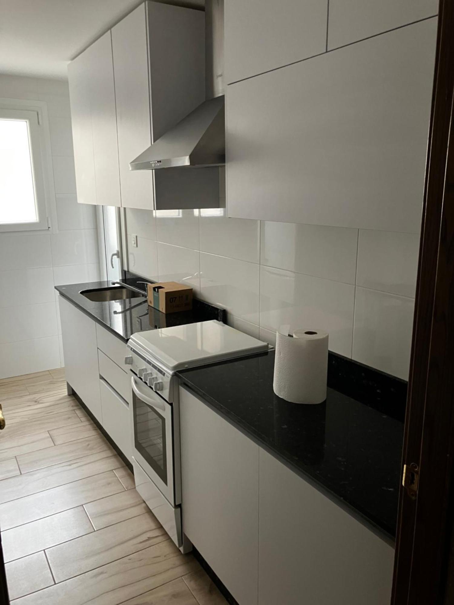 Apartamento En Camino De Ronda De Dos Habitaciones Y Salon Granada Esterno foto
