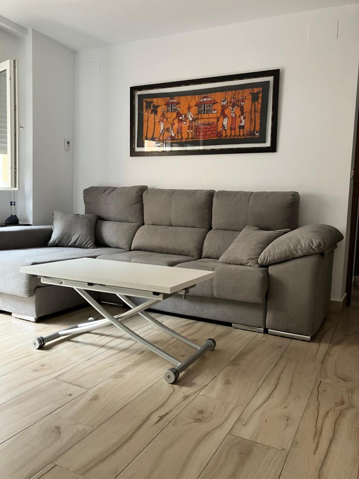 Apartamento En Camino De Ronda De Dos Habitaciones Y Salon Granada Esterno foto