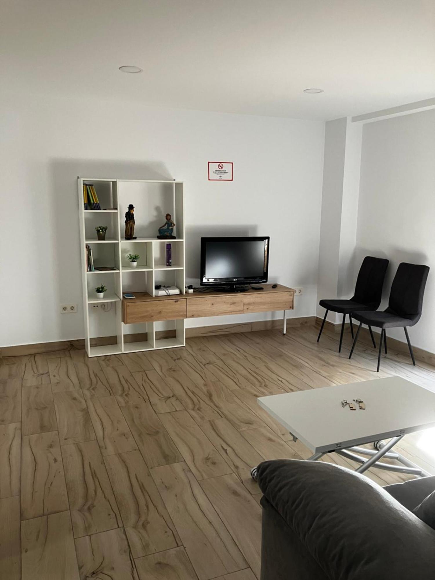 Apartamento En Camino De Ronda De Dos Habitaciones Y Salon Granada Esterno foto